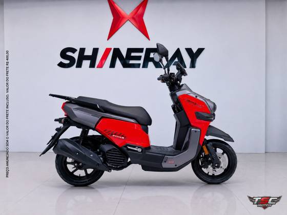 SHINERAY URBAN LITE 150 SHINERAY URBAN LITE 150